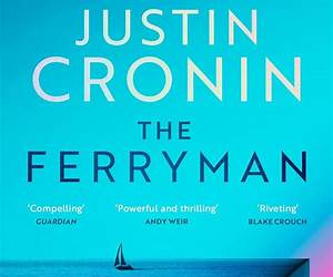 The Ferryman (The Guardians, #2) The Ferryman (The Guardians, #2)