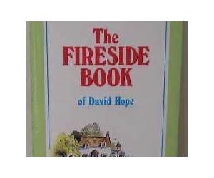 The Fireside Book of David Hope 1992 (Annual) [Hardcover] Hope, David.