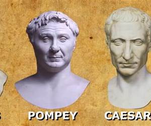 The First Triumvirate Of Rome: Julius Caesar, Marcus Licinius Crassus, Gnaeus Pompey Magnus, And The Fall Of The Roman Republic The First Triumvirate Of Rome: Julius Caesar, Marcus Licinius Crassus, Gnaeus Pompey Magnus, And The Fall Of The Roman Republic