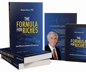 The Formula For Riches: The Difference Between Rich And Poor