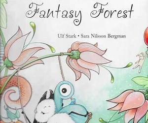 The Friends in Fantasy Forest The Friends in Fantasy Forest