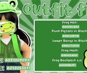 The Frogspawn Code