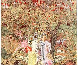 The Garden of Paradise