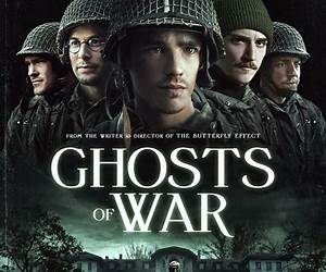The Ghost War The Ghost War