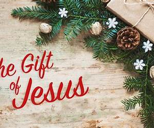 The Gift of Jesus (MyDaily) The Gift of Jesus (MyDaily)