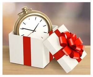 The Gift of Time The Gift of Time