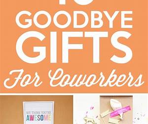 The Goodbye Gift