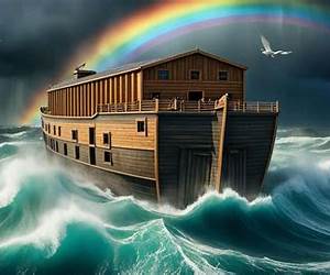 The Great Flood: What happened before, during and after this event? (Gods Creations #6) The Great Flood: What happened before, during and after this event? (Gods Creations #6)
