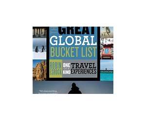 The Great Global Bucket List The Great Global Bucket List
