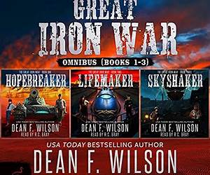 The Great Iron War: Books 13 The Great Iron War: Books 13