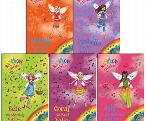 The Green Fairies Collection (The Green Fairies, #1-7) The Green Fairies Collection (The Green Fairies, #1-7)