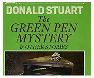 The Green Pen Mystery The Green Pen Mystery