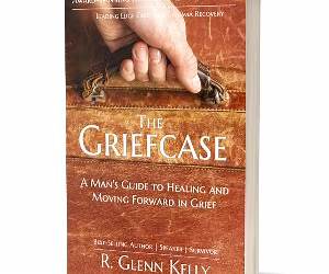 The Griefcase: A Man's Guide to Healing and Moving Forward in Grief (The EmpathGrowth Series)