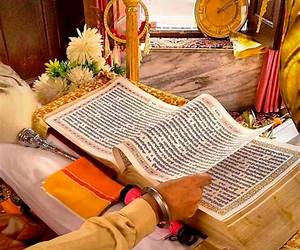 The Guru Granth Sahib, The Vedic Naadi's And The Karmic Law The Guru Granth Sahib, The Vedic Naadi's And The Karmic Law