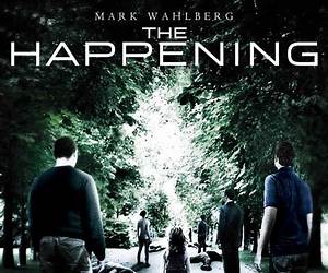 The Happening (The Wolfshadow Trilogy, #2) The Happening (The Wolfshadow Trilogy, #2)