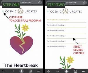 The Heartbreak Cure: Get Over Your Ex and Move On Today
