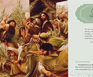 The Holy Week for Latter-day Saint Families