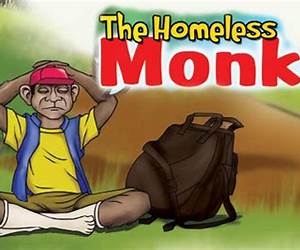 The Homeless Monkey