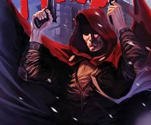 The Hood #2 (of 6)