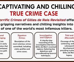 The Horrific Crimes of Gilles de Rais Revisited: Life of a Serial Killer of the Middle Ages