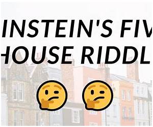 The House in the Riddle