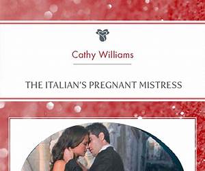 The Italian's Pregnant Mistress The Italian's Pregnant Mistress