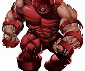 The JUGGERNAUT The JUGGERNAUT