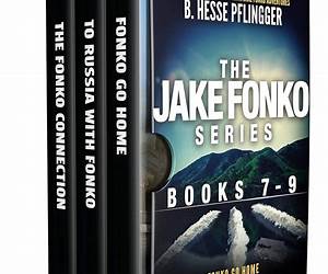 The Jake Fonko Series #4-6 (Jake Fonko #4-6) The Jake Fonko Series #4-6 (Jake Fonko #4-6)