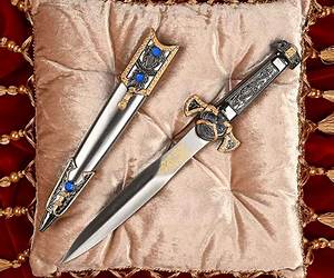 The Jeweled Dagger