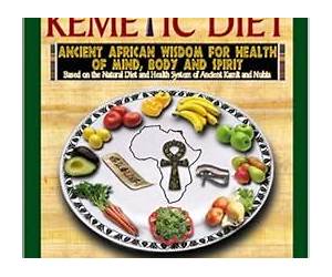 The Kemetic Diet: ☀Kemetic Recipes Of The Goddesses \u0026 Gods. (Updated Edition)☀