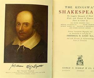 The Kingsway Shakespeare The Kingsway Shakespeare