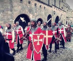 The Knights of Rhodes The Knights of Rhodes