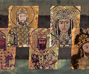 The Komnene Dynasty: Byzantiums Struggle for Survival, 10571185