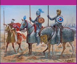 The Late Roman Army