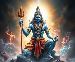 The Legend of Lord Shiva (Shiva, #3)