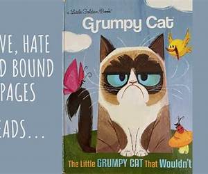 The Little Grumpy Cat that Wouldn't (Grumpy Cat) (Little Golden Book) The Little Grumpy Cat that Wouldn't (Grumpy Cat) (Little Golden Book)