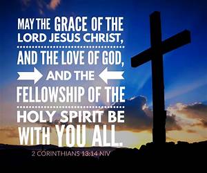 The Lord's Grace The Lord's Grace