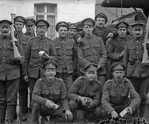 The Lost Tommies The Lost Tommies