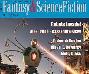 The Magazine of Fantasy and Science Fiction, March 2004 (The Magazine of Fantasy \u0026 Science Fiction, #626)