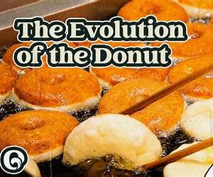 The Man Who Loved Doughnuts The Man Who Loved Doughnuts