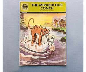 The Miraculous Conch