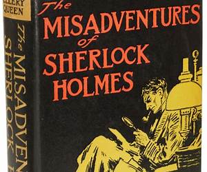 The Misadventure of Sherlock Holmes The Misadventure of Sherlock Holmes