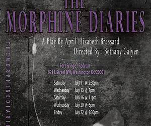The Morphine Diaries The Morphine Diaries