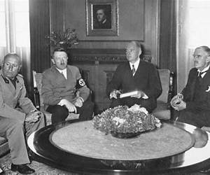 The Munich Agreement of 1938: The History of the Peace Pact that Failed to Prevent World War II The Munich Agreement of 1938: The History of the Peace Pact that Failed to Prevent World War II