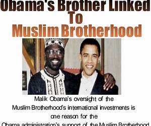 The Muslim Brotherhood in the Obama Administration The Muslim Brotherhood in the Obama Administration