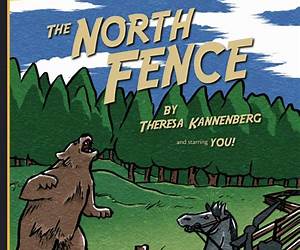 The North Fence (Atama-ii: Multi-path) The North Fence (Atama-ii: Multi-path)
