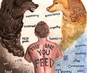The One You Feed