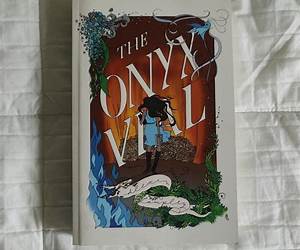 The Onyx Vial