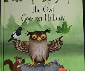 The Owl Goes on Holiday The Owl Goes on Holiday