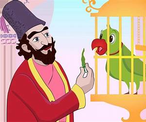 The Parrot and the Merchant (A Tale by Rumi) The Parrot and the Merchant (A Tale by Rumi)